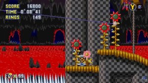 Dark Sonic & LSS vs Sonic.EXE Halloween Challenge