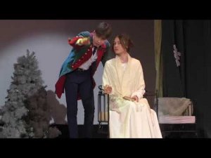 Выступление 9а класса А.С. Пушкин «Метель»