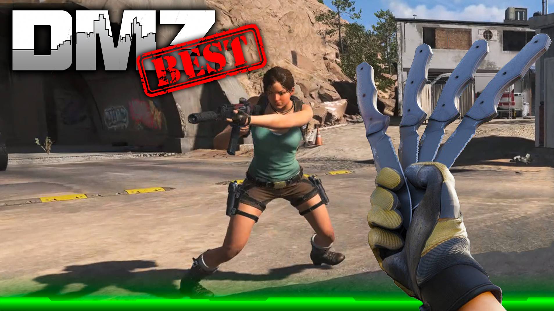 Типичный DMZ | Лучшие моменты #1 смотреть онлайн