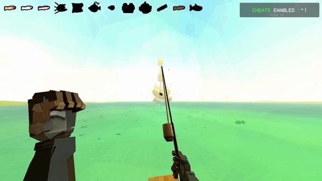 ULTRAKILL - The Size 2 Fish Guide смотреть онлайн