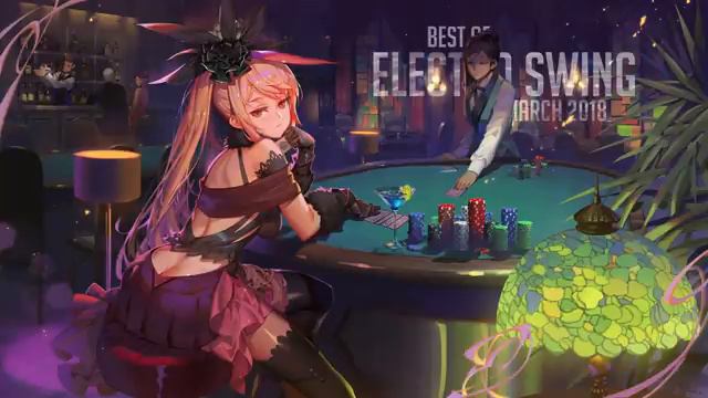 Электро-свинг. Mix - март 2018 смотреть онлайн