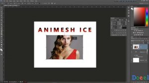 Photoshop #6 ''  Applying Gradients to Layers ''  Beginner to Advanced