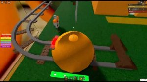 Annoying Orange Roblox Games!!!