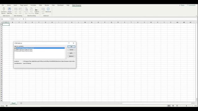 Send Data from Excel to Arduino Using Data Streamer смотреть онлайн