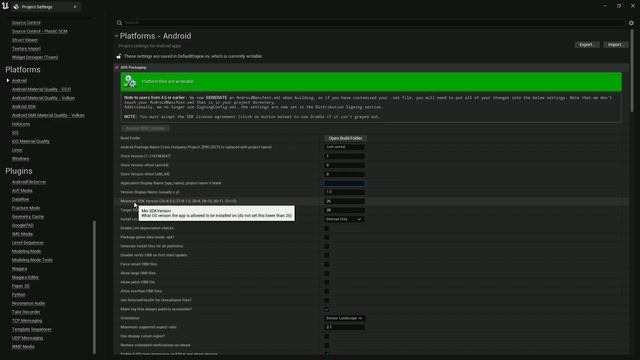 Unreal Engine 5.1.0 ?Android Mobile Game Dev & Optimization Export Full Guide With Proof UE5 Androi