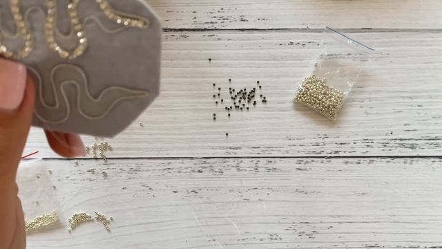 Красивые серьги из бисера Змейки своими руками | beads earrings tutorial