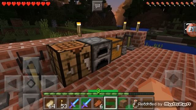 КАК ВАРИТЬ ЗЕЛЬЯ В MINECRAFT PE 0.14.0 смотреть онлайн