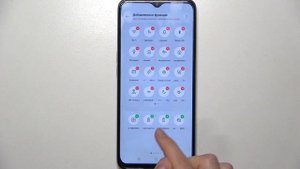 OPPO A57s | Как включить или выключить режим энергосбережения на OPPO A57s