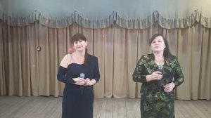 "Попурри песен о маме"  вокальная группа "Рябинушка"