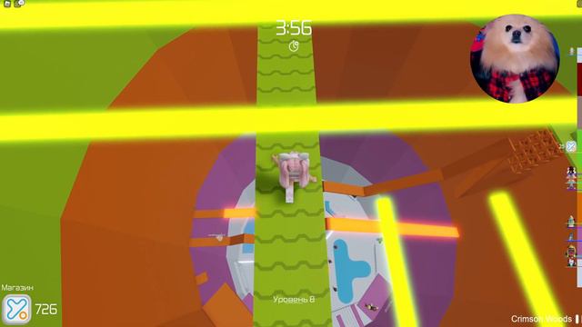 ПРОХОЖУ БАШНЮ АДА ! Tower of Hell смотреть онлайн