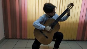 Гузь Иван М. Александрова. Вариации на тему рнп "Ой при лужку"