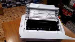 Canon LBP 6030w Laserjet Printer Review Trim