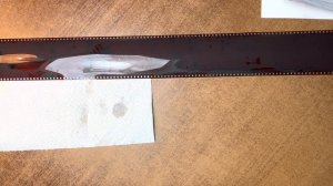 Проявка по процессу ECN-2. Маленькое дополнение