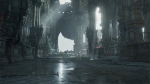 Demon's Souls PS5 - быстрое убийство старого короля Алланта без магии.