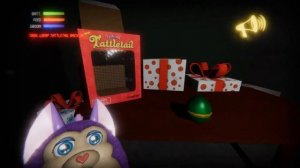 TattleTail (2016). Очень странная игрушка. Наиграл 10 минут на ПК.