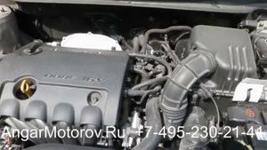 Купить Двигатель Kia Ceed 1.6 CVVT G4FC Двигатель Киа Сид 1.6 2009-2012 Наличие без предоплаты