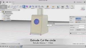 Model Your own Lego Man using Fusion 360 !! (Part 2)