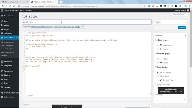 Create a floating label effect in elementor form смотреть онлайн