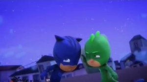 #43  Герои в масках HD - Алетт и лунный цветок