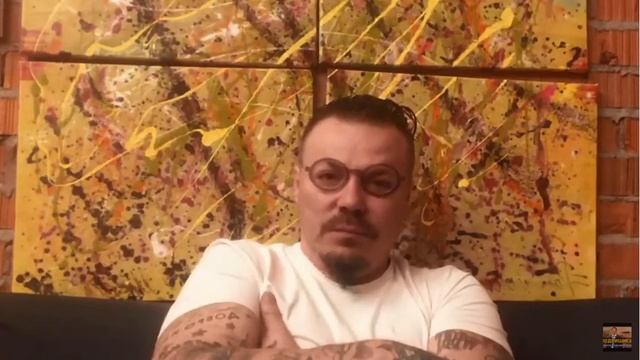 Сергей Симонов - Басту не трогаем. Сегодня никого не принимаем, сегодня съемки. смотреть онлайн