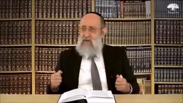 Сколько накопилось злости! Надо отомстить Рав Ашер Кушнир смотреть онлайн