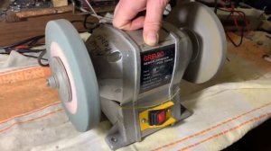 Точильном шлифовальный станок Greapo pub 200sq