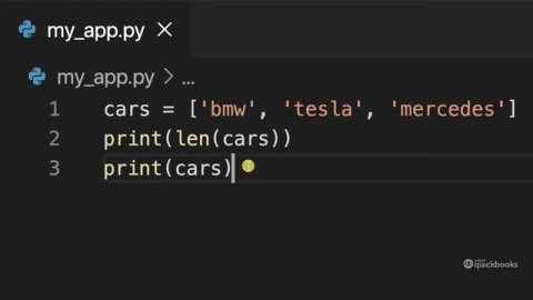 Python Lists | Python Tutorial #11