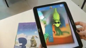 3D букварь Живая Азбука