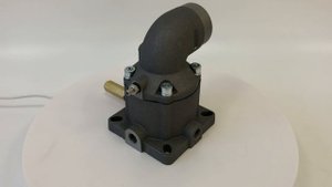 Впускной клапан AIV-40A-J