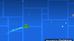 Geometry dash  Как сделать дракона с лазерами