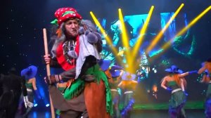 Балет Аллы Духовой «TODES». «Волшебная планета «TODES»...