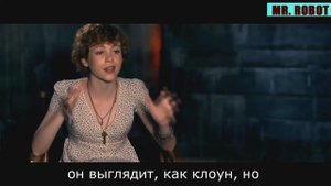 Интервью с Софией Лиллис (Беверли Марш) Фильм "Оно 2017"/IT 2017  🎥