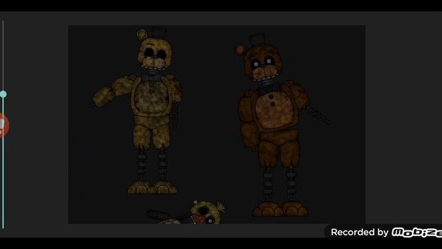 анимация по фнаф!! смотреть онлайн