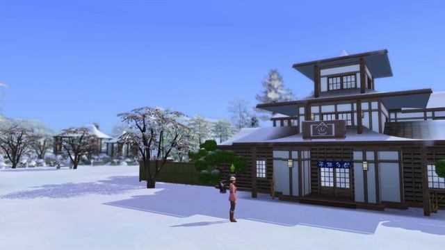 УЖАСНОЕ СВИДАНИЕ - The Sims 4 (СИМС 4 ДЖЕНСЕНЫ: НАЧАЛО)