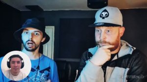 ПЕРВАЯ РЕАКЦИЯ РЭПЕРОВ(Rapz Reacts) ДИМАШ РЕАКЦИЯ | THE CROWN