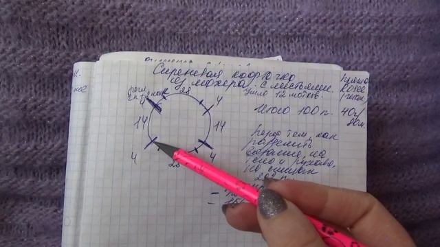 Джемпер из мохера/Как вязала//Новые процессы