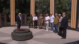 Сегодня в Рязани ветераны боевых действий чтят память погибших в локальных войнах