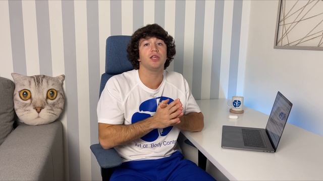 Как избавиться от страха и делать Сальто назад и другие трюки