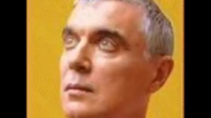 David Byrne- Like Humans Do