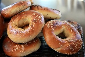 Бублики необычайно вкусные, самый простой способ