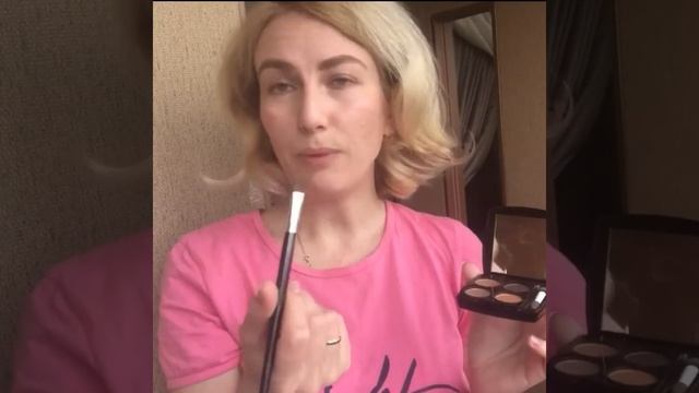 Макияж своими руками смотреть онлайн