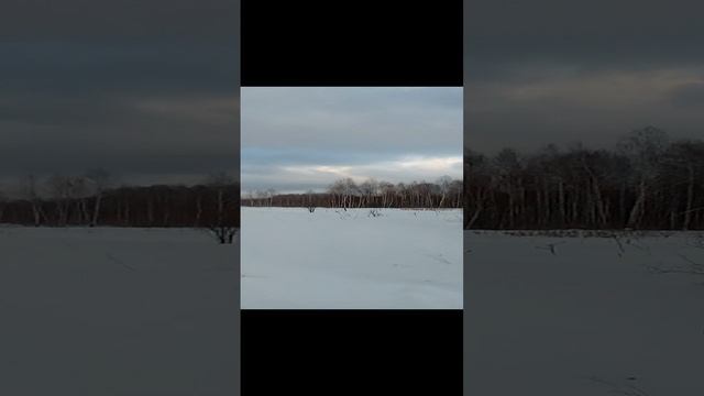 Прощай зима