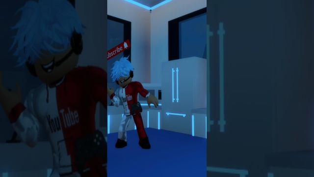 Танец Billie Eilish в Roblox