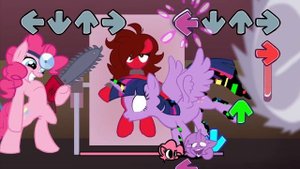 TOO SLOW RERUN but Every Turn a Different Character Sings?(FNF Too Slow Rerun but Everyone Sings It