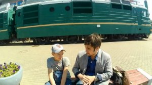 Музей Железных Дорог России в Санкт-Петербурге / музеи Cанкт-Петерурга  (2 часть)