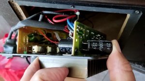 Колонки Microlab solo 1 гудят.  Повезло, ремонт небольшой.