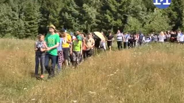 Новый экскурсионный маршрут «В гостях у серой цапли» смотреть онлайн