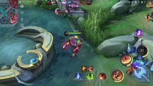 MLbb Ricki: Франко