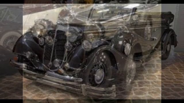 Horch ретро смотреть онлайн