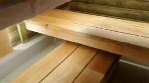 Парная в срубе.mp4